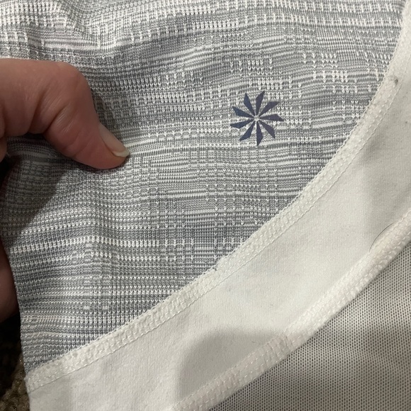 Athleta Girl Mesh Panel Leggings - Picture 4 of 10